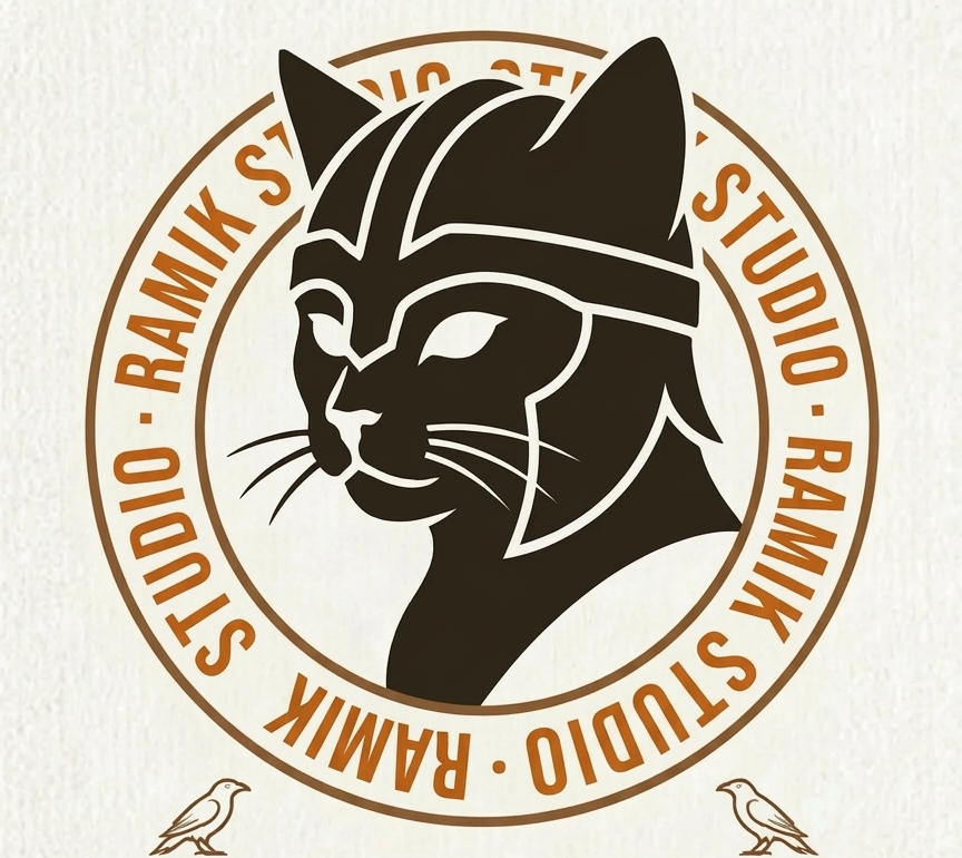 Filosofía vikinga — Ramik Studio